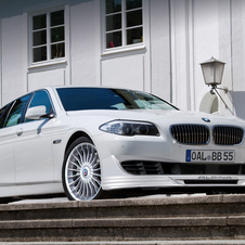 Alpina BMW B5 BITURBO TOURING