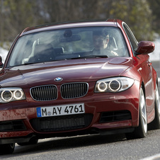 BMW 120i Coupé Sport