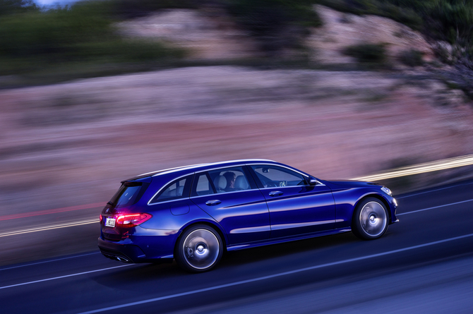 Mercedes-Benz C 220 Wagon BlueTEC 