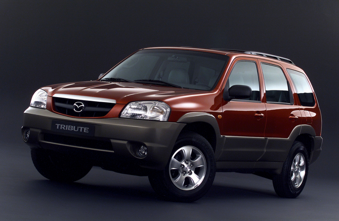 Mazda Tribute Gen.1