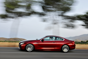 BMW 640i Coupé