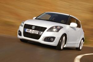 Suzuki Swift Sport