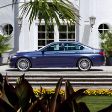 Alpina BMW B5 BITURBO Saloon