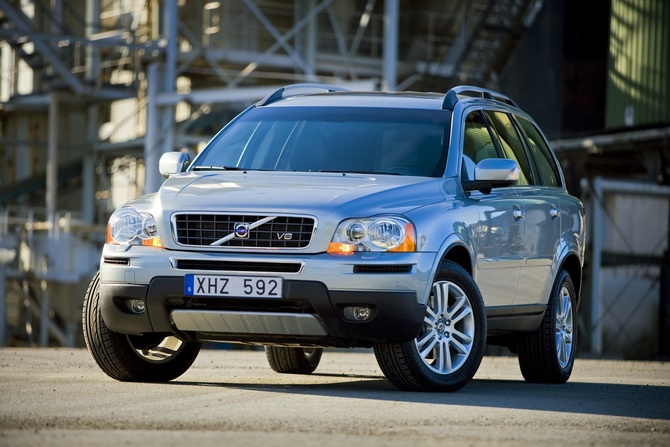 Volvo XC90 D5 Kinetic AWD Geartronic