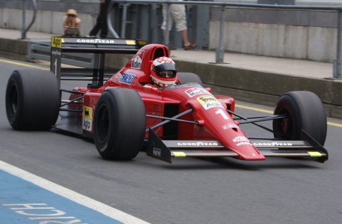 Ferrari 641 F1