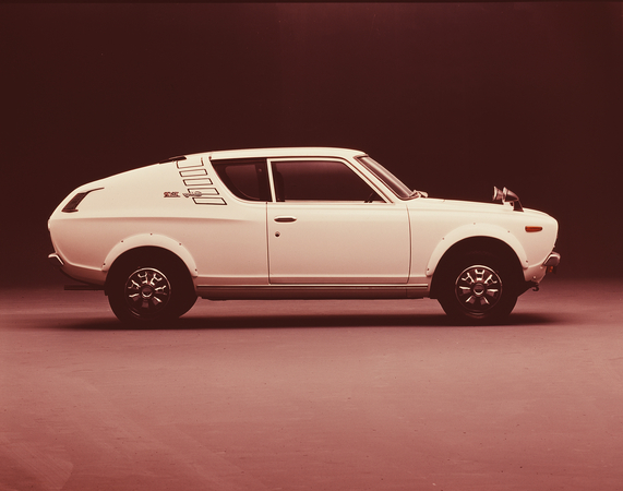 Nissan Cherry Coupe X-1·R