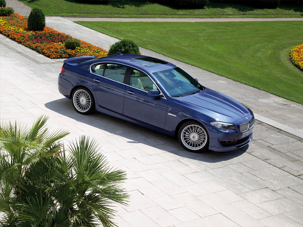 Alpina BMW B5 BITURBO Saloon