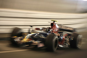 Red Bull RB3 Renault