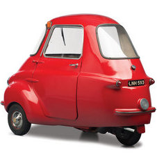 Scootacars Scootacar MK I