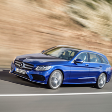 Mercedes-Benz C 220 Wagon BlueTEC 