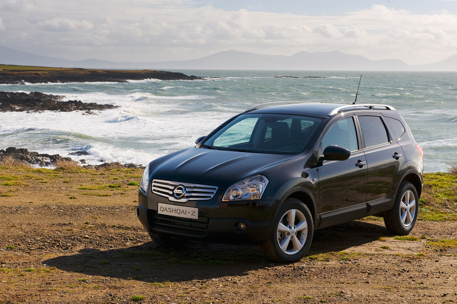 Nissan Qashqai+2 2.0 dCi 4x4 Acenta Automatic