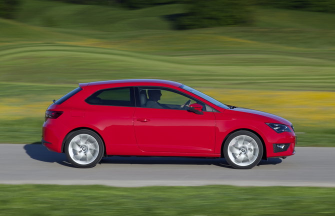 Seat Seat Leon Gen.3