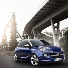 Opel ADAM 1.4 