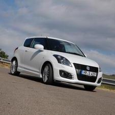 Suzuki Swift Sport