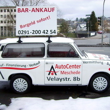 Der Trabi