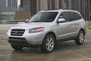 Hyundai Santa Fe GLS AWD