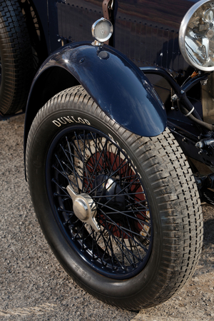 Bugatti Type 44 Grand Sport