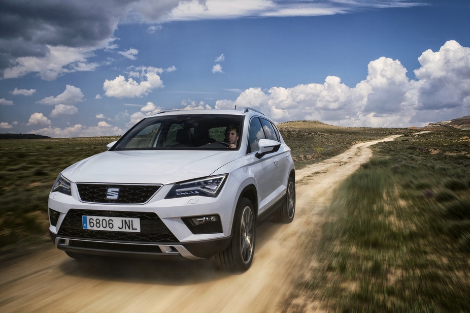 Seat Ateca 1.6 TDI CR Ecomotive Reference S&S