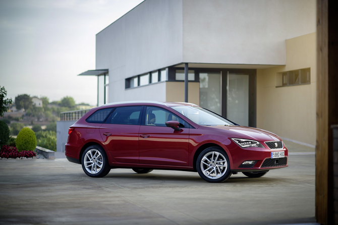 Seat Seat Leon Gen.3