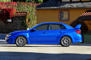 Subaru Impreza 2.5 WRX STI -S