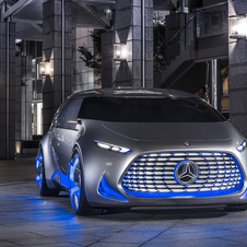 Mercedes-Benz Vision Tokyo