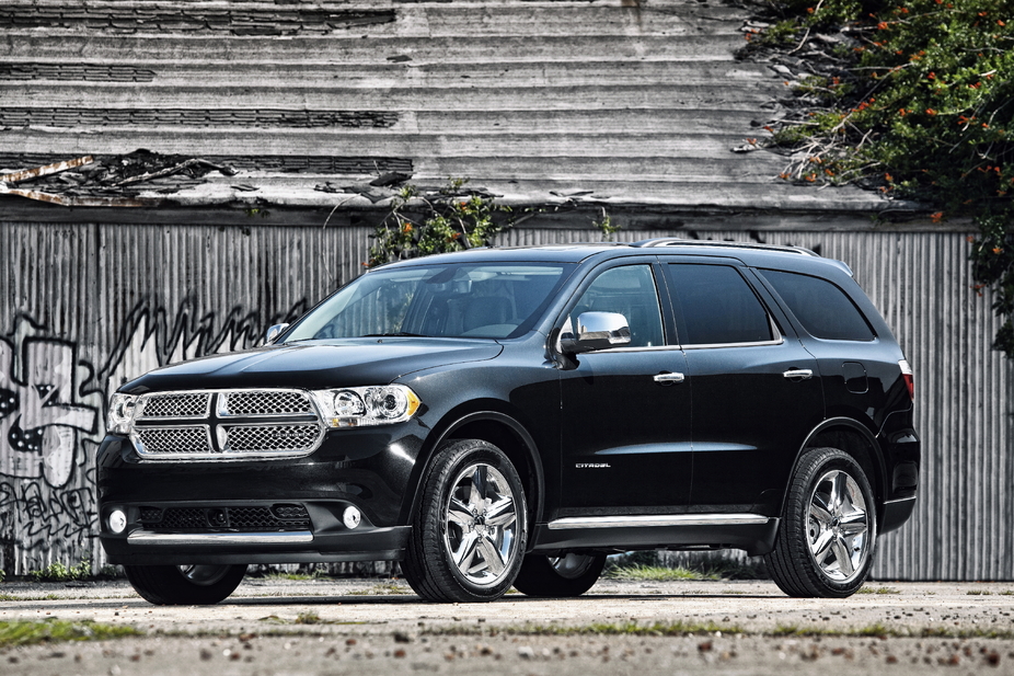 Dodge Durango Citadel AWD