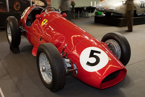 Ferrari 500 F2