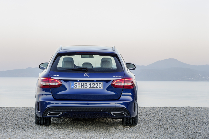 Mercedes-Benz C 220 Wagon BlueTEC 