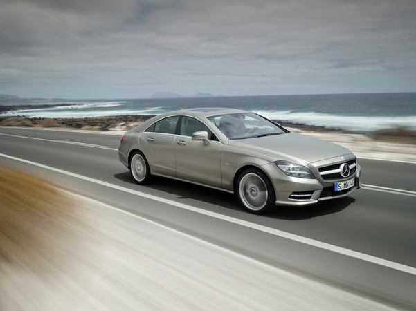 Mercedes-Benz CLS 350 BE Auto