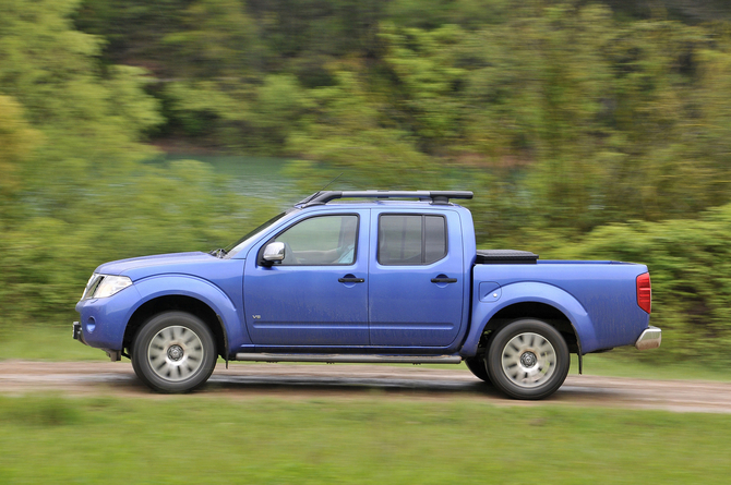 Nissan Navara Gen.2