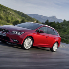 Seat Seat Leon Gen.3