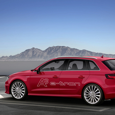 Audi Audi A3 e-tron