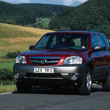 Mazda Tribute Gen.1