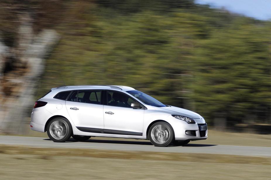 Renault Mégane Estate GT Line TCe 130