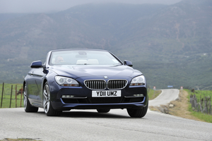 BMW 650i Cabriolet M Sport