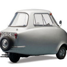 Scootacars Scootacar Deluxe MK II