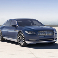 Lincoln Continental