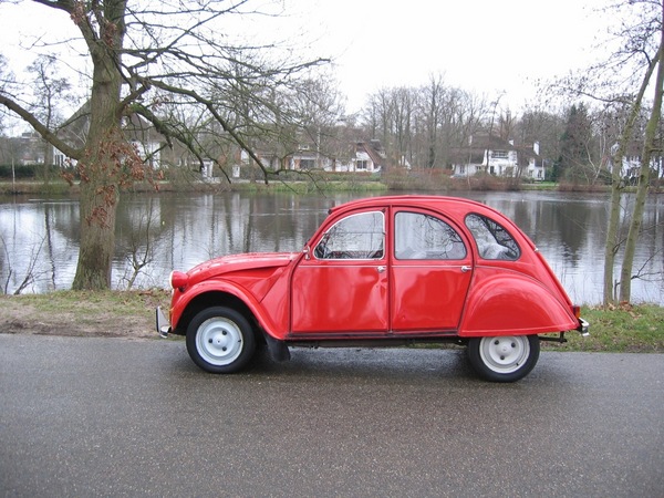 Citroën 2CV