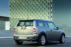 MINI (BMW) Cooper S Clubman Automatic