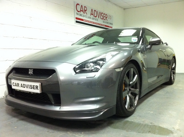 Nissan GT-R Premium edition