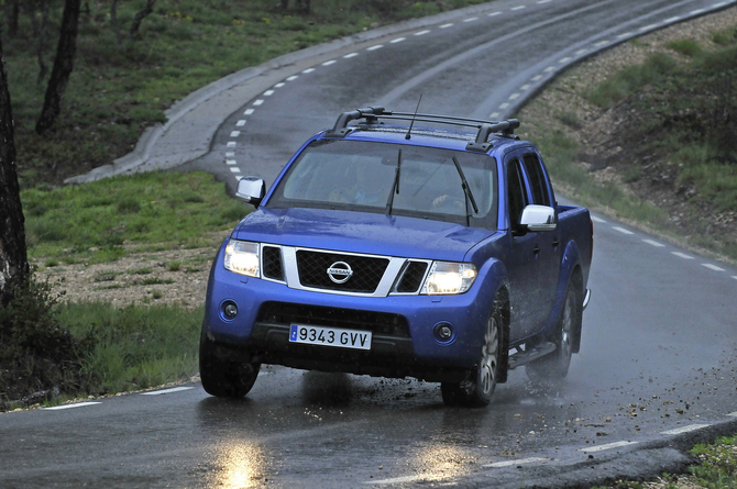 Nissan Navara Gen.2