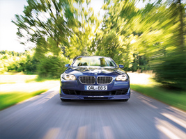 Alpina BMW B5 BITURBO Saloon