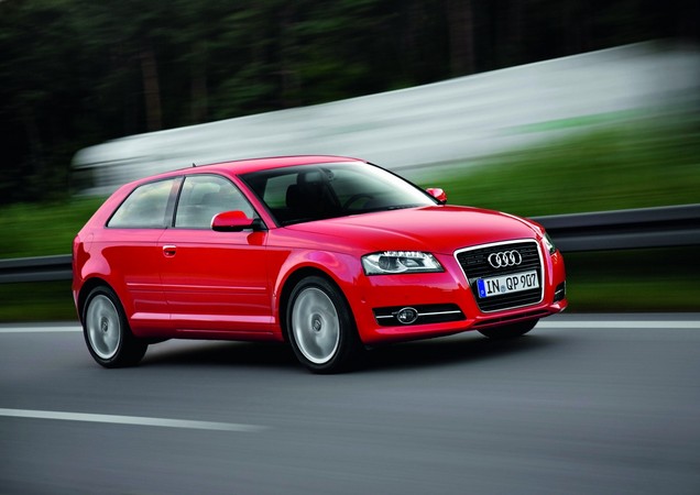 Audi A3 2.0 TDI Ambiente quattro