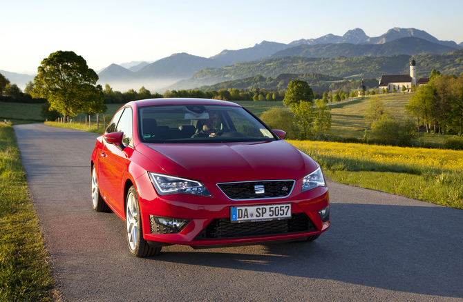 Seat Seat Leon Gen.3