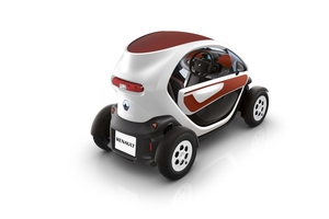 Renault Twizy Urban