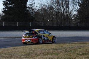 Tiago Monteiro confiante para a segunda prova do WTCC