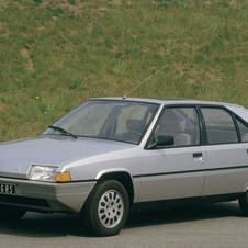 Citroën BX 16 RS