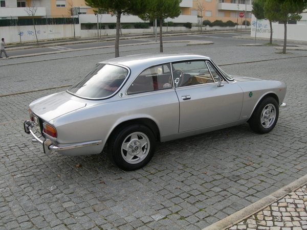 Alfa Romeo GTV