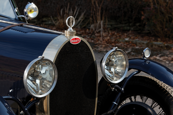 Bugatti Type 44 Grand Sport