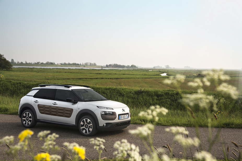 Citroën C4 Cactus 1.2 Pure Tech S&S Rip Curl